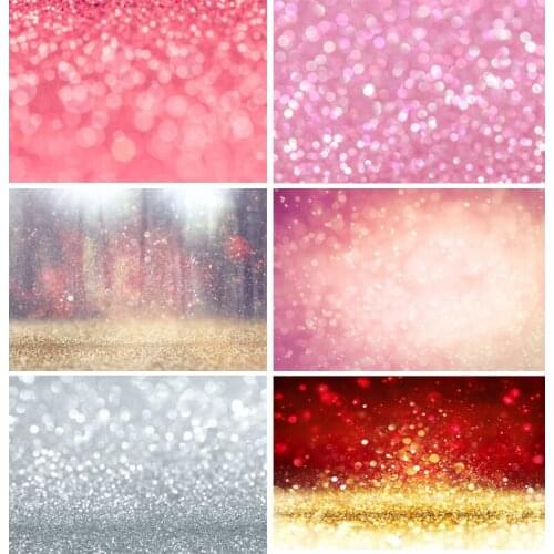 SHENGYONGBAO Vinyl Custom Photography Backdrops Prop Twinkle Halo Flash Shine Theme Photo Studio Background 20924XTW-11