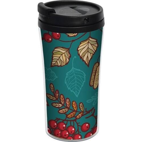 Allmug Inner-Outer Plastic Thermos-Kokina