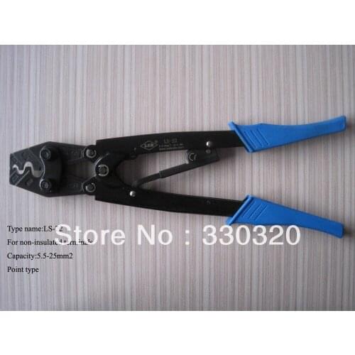 Japanese design Ratchet Terminal Crimping tools Crimper and Pliers