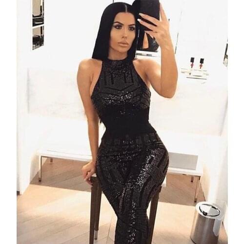 Black bodysuit sexy glitter sequin rompers womens jumpsuit bodies ladies body suit jumpsuits for women party club autumn
