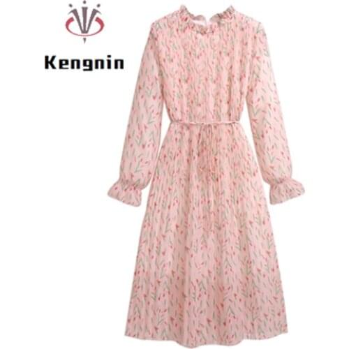 2021 Summer Dress Women European Style O-Neck Patchwork Color Female Fashion Robe Dress Short Sleeve Lady Dresses KE1180