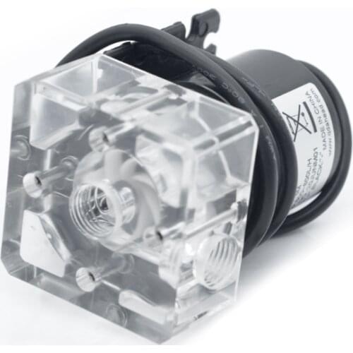 2020 New 12V 19W G1/4 Thread High Flow 800L/h Low Noise CPU Cooling Water Pump for CPU PC Computer Cooling System