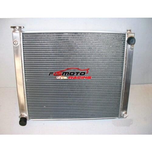 52MM All Aluminum Racing Radiator For Nissan 300ZX 89- Manual MT