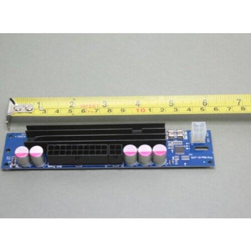 DC DC ATX Peak PSU 12V 200W Pico ATX Switch PSU 24pin 20PIN + 4PIN MINI ITX DC to Car ATX PC Power Supply F/ PC Computer