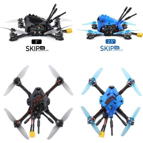 GEPRC SKIP HD 3 1080P 2.5inch 3inch toothpick FPV Racing Drone