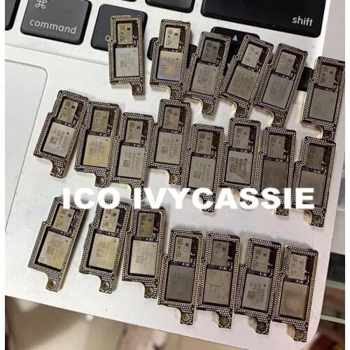 IPhone XS Max Signal Small Board Radio Frequency Power Supply Board Touch Signal Small Board