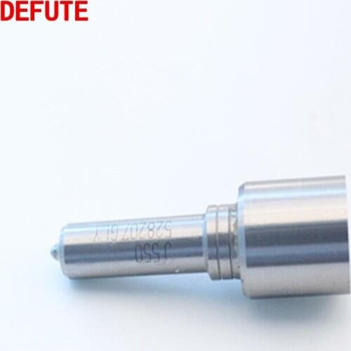 J550 G550 L550PBD Electronically Controlled Fuel Injector Euro 4 Euro 5 Euro 6 Nozzle for Delphi Injector