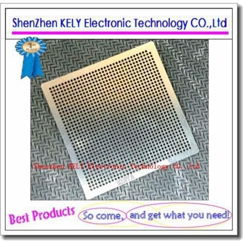 Direct heating 360 SLIM XCGPU X818337-001 X818337-002 X818337-003 X818337-004 X818337-005 stencil Template