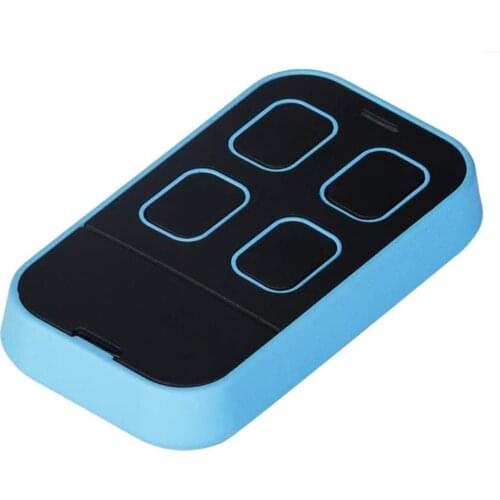 Garage Door Remote Control 433mhz Door Opener 287MHz to 868MHz Rolling Code Clone For MASTERCODE MV 104251 C945 Command