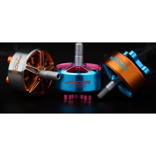 T-MOTOR Pacer P2208 1750KV 1950KV 2450KV 4S 6S FPV Brushless Motor for RC FPV Racing Freestyle Long Range 5/6/7inch Drone