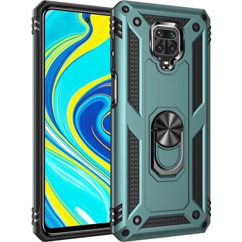 Shockproof Ring Case For Xiaomi Mi A3 9T Pro 9 SE Lite Mi9 Mit9T Rugged Shocked Armor Stand Bracket Covers For Redmi 8A 8 7A K20