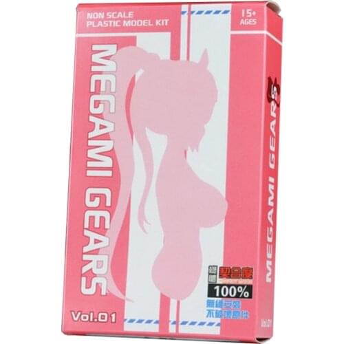 Kotobuki barrier Mimo Road FAG Goddess device Machine girl Be applicable Soft chest Accessories Model