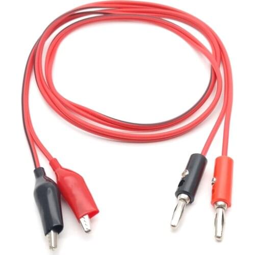 Зажимы крокодилы VOSORON China At AliExpress