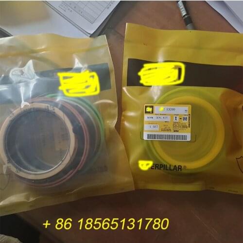 High Quality SKF NOK E320D CAT 320D Boom Seal Kit Caterpillar Excavator Hydraulic Cylinder Oil Seal Repair Kit