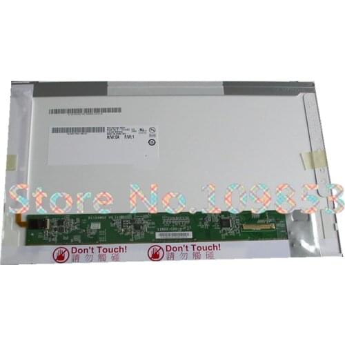 11.6'' Laptop lcd led matrix screen for acer aspire 1410 laptop screen b116xw02 v.0 ltn116at01 lp116wh1 n116b6