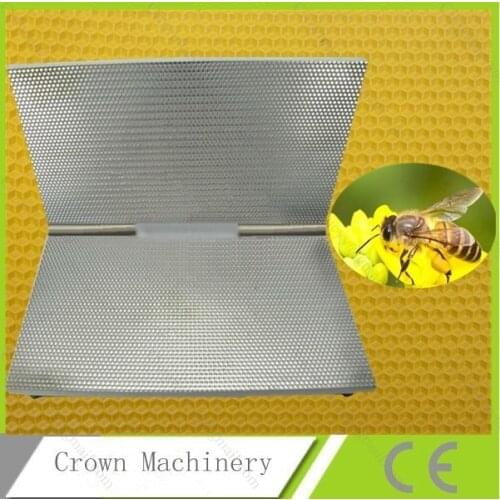 240*460mm Beeswax Foundation Sheet Stamper Machine