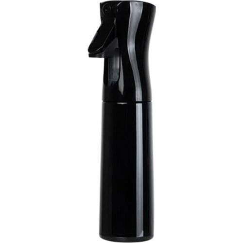 Continuous Spray Water Bottle for Curl Hair Mist Salon Care Plant Spritzer Mister Barber Sprayers HY99