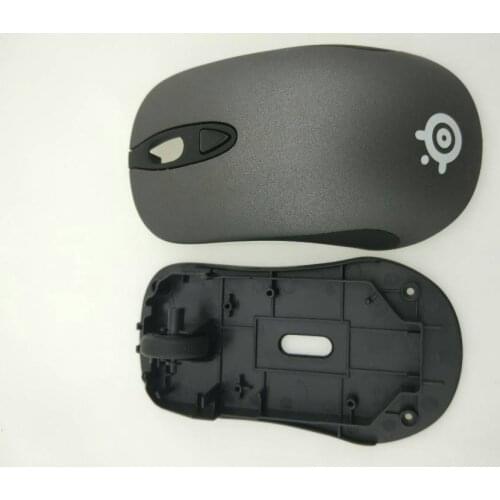 100% original new mouse case mouse top and bottom shell / mouse feet / wheel for SteelSeries KINZU V1 V2 V3 mouse accessories