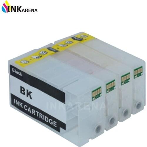 PGI1500 Refillable Ink Cartridge for Canon PGI-1500 PGI 1500 XL Ink Cartridge for Canon MAXIFY MB2350 MB2050 Printer Ink Inkjet