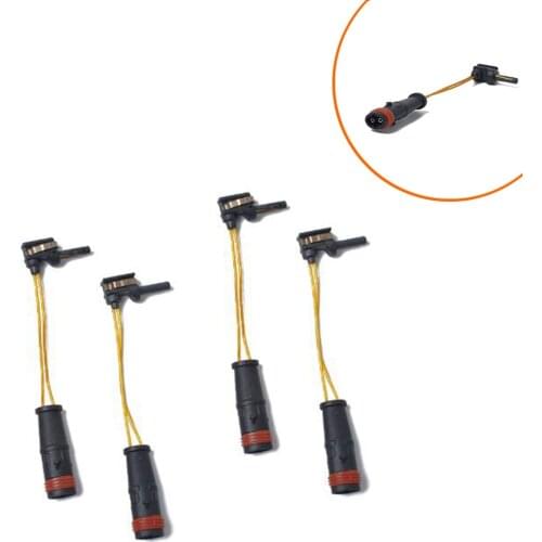 Brake Pad Wear Sensor for Mercedes Benz W211 W220 2115401717 E250 E280 E300 E320 E350 C230 240 250 300 350 S500 Brake Lines