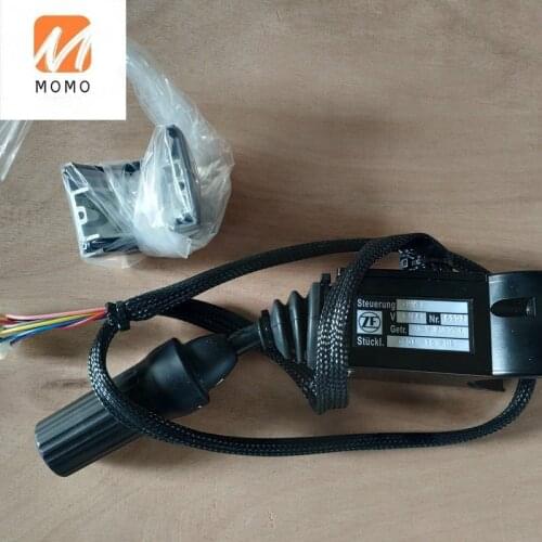 Wheel Loader Transmission Parts 4WG200 0501216205 DW-3 Gear Selector