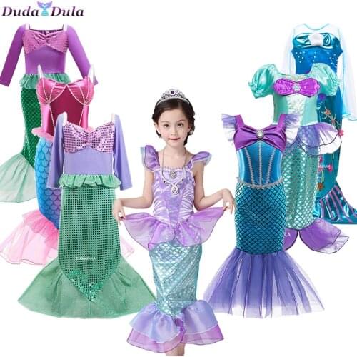 Girls Halloween Witch Cosplay Costume Kids Dress with Pointed Hat Dress Up Clothes Pumpkin Bag Pantyhose Children Party Props