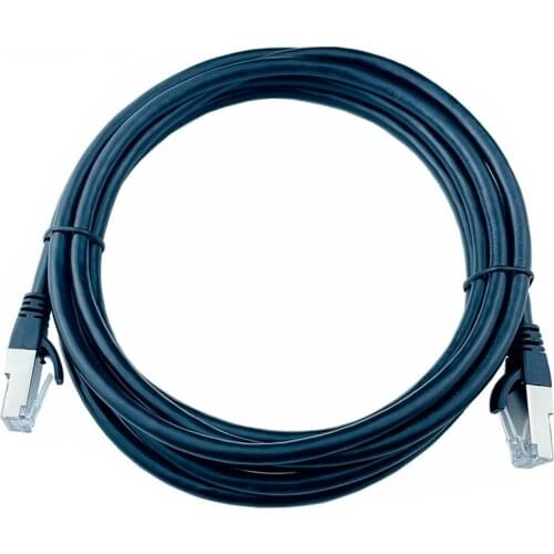 Cat8 Ethernet Cable RJ45 Network Cable SFTP 40Gbps High Speed Lan Cable Cat 8 RJ45 Patch Cord for Router Laptop Ethernet