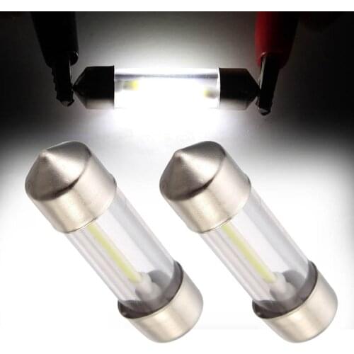 Светодиодные LED лампы C5W (SV8.5-8) JX-LCLYL China At AliExpress