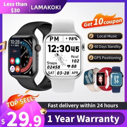 Lamakoki Heart Rate Watch