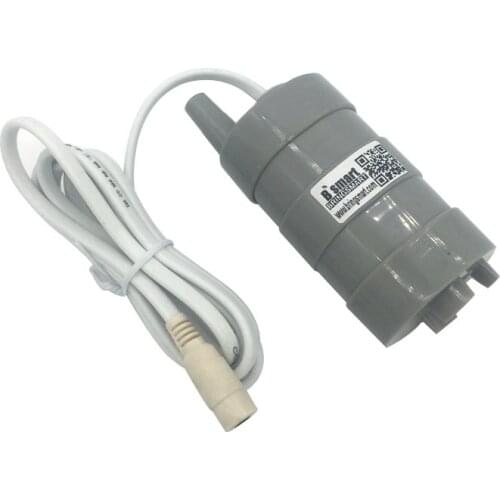 Free Shipping SR550 USB Circulation Fountain Pump 12V Low Pressure Cycling 24V Household Aquarium 700-1000L/H Cycle Water Pump