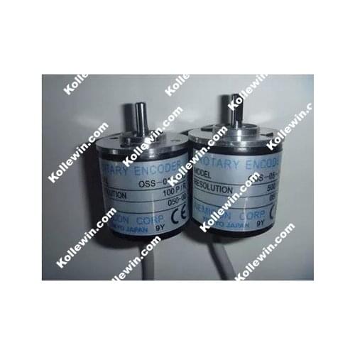 New OSS-05-2HC Photoelectric Rotary Encoder NEW in Box, OSS052HC Free Shipping