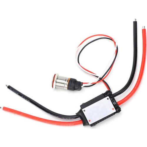 Antispark Switch Pro 280A Suitable for Electric Skateboard Scooter Robot Industrial Supplies