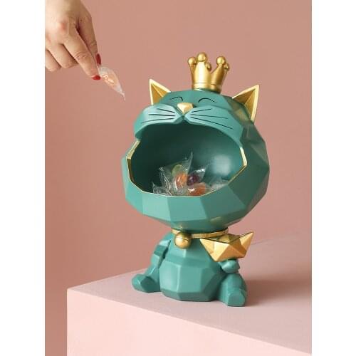 Home storage organization Decoration nordic home decoration accessories Porch Key storage ornaments Gift living roomHousewarming