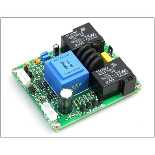 ZEROZONE Class A Amplifier Power Supply Delay Soft Start Temperature Protection L14-56