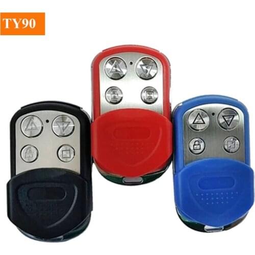 TY90 auto gate remote key universal remote for TY90/TY100 universal programmer
