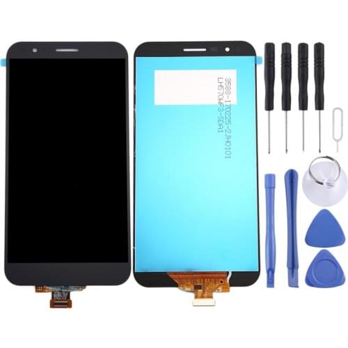 High Quality LCD Screen and Digitizer Full Assembly Lcd Replacement Glass For LG Stylo 3 Plus / TP450 / MP450