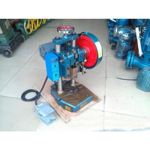 Yuffy Punching Machines