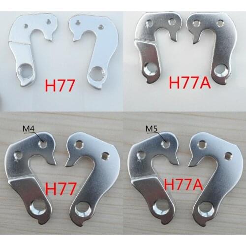 10pc Bicycle gear rear derailleur hanger For MARIN Aka #5 KHS Electra Focus Novara TITUS MOTIV MUDDY FOX RIDGEBACK Jamis dropout
