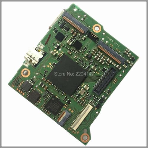 100% original ixy600 Mainboard Part For canon IXUS255 main board for ixus 255 motherboard free shipping