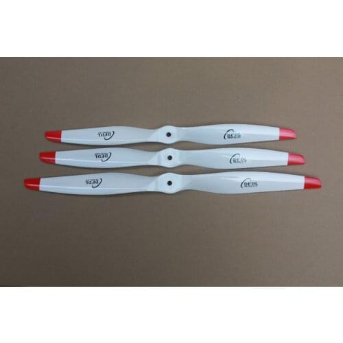 2 pcs/lot DFDL 19X5/19x6/19x8/19x10/19x12 CW CCW Wooden Propeller For RC Electric Airplane Quadcopter Multicopter