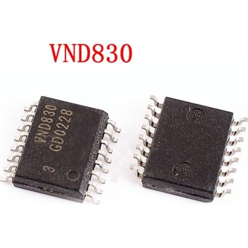 2pcs/lot VND830 VND830E VND830EH SOP-16