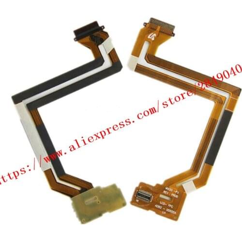 2PCS/ NEW LCD Flex Cable For SAMSUNG SMX-F30LP SMX-F40 SMX-F33 SMX-F34SP SMX-F300 VP-MX25 VP-MX20 F30 F40 F33 F34 F300 MX25 MX20