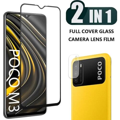 ALANGDUO Screen Protectors For Xiaomi Mi 9T