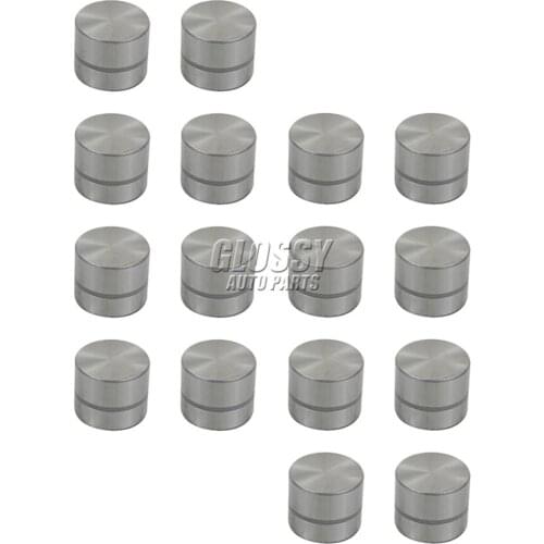 AP02 16x Valve Lifters For CHEVROLETL ACETTI OPTRA ESTATE REZZO EPICA CAPTIVA OPTRA SAAB 9-5 9-3 DAEWOO Nubira Lacetti 3.2L 16v