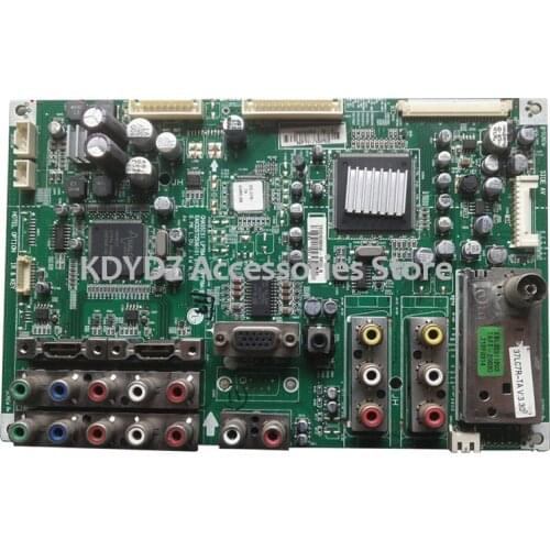 Free shipping Good test for 37LC7R-TA motherboard EAX32572506(0) with screen LC370WX5