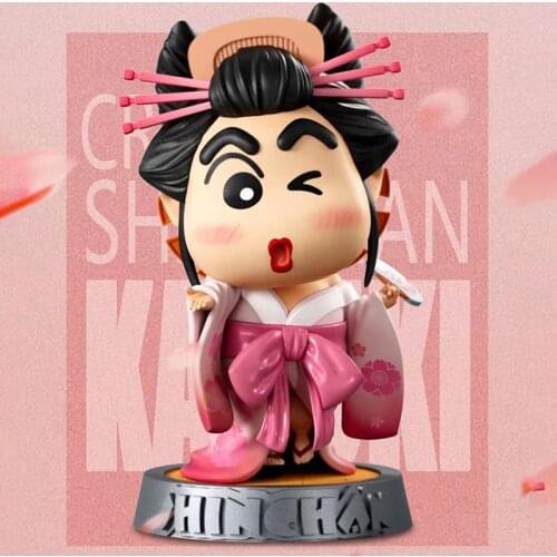 NPC XIAOXIN GK Limited Statue Figure