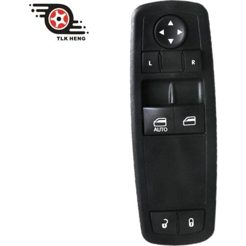 NEW Electric Power Window Master Switch For Dodge Grand Caravan Chrysler Town & Country 4602627AG 04602627AG