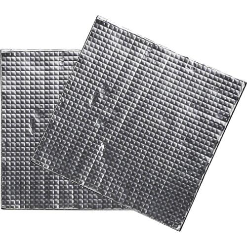 Insulation Heated Bed Hotbed Thermal Pad Heatbed Sticker 3D Printer Accessories