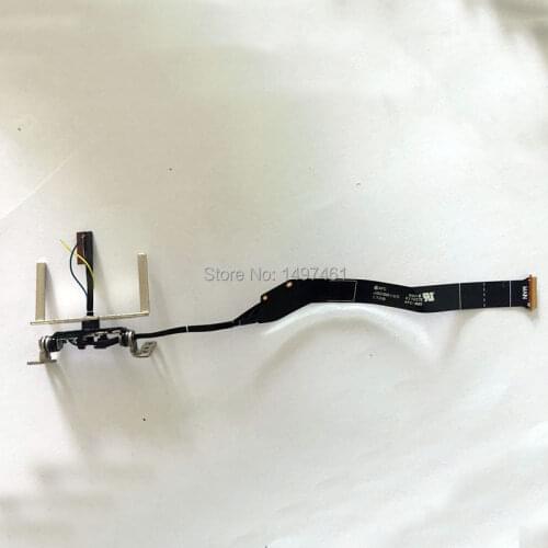 LCD hinge rotate shaft Flex Cable for Nikon Coolpix B700 P610 Diginal camera