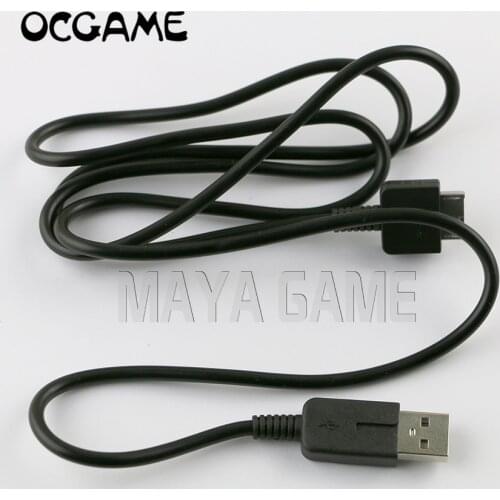 OCGAME New 3FT 2in 1 USB Data Transfer Sync Charge Charger Cable For PSVita PSV1000 PSV 1000 PS Vita 30pcs/lot
